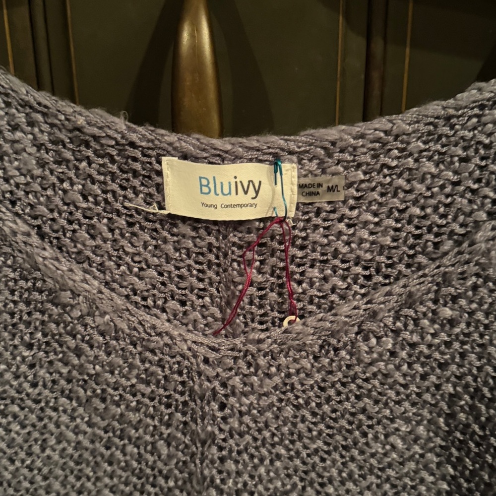 Bluivy Sweater - Picture 3 of 5